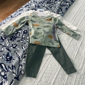 Carters Bodysuit set